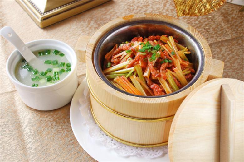 湘赣木桶饭